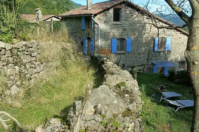 Image de Charmant gîte studio en Ardèche verte