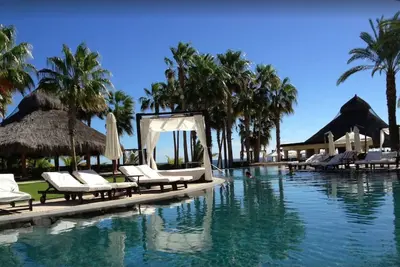 Image de Amazing Hilton Los Cabos Golf & Spa Resort