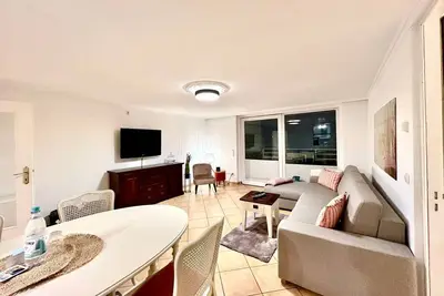 Image de Penthouse-Berta - Modern vacation apartment in Westerland: Perfect for your vacation.