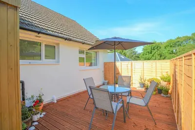 Image de Magnifique maison de vacances privée avec Wifi, Tv, terrasse, animaux admis et parking