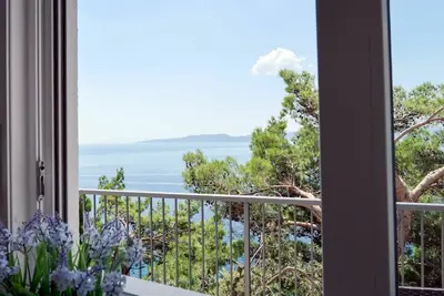 Image de Belle maison de vacances privée avec Wifi, piscine, climatisation, Tv, balcon et parking