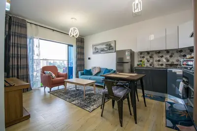 Image de Luxury Condo in Kileleshwa 9th floor