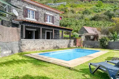 Image de Casa do Pombal, a Home in Madeira