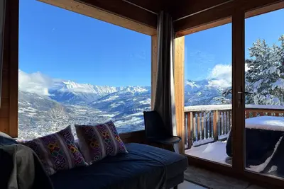 Image de Chalet Pra-Loup, 3 pièces, 8 personnes