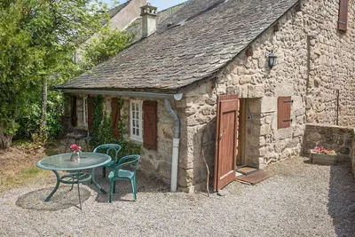 Image de Le petit Vincent - Studio à proximité du parc Les Loups du Gévaudan