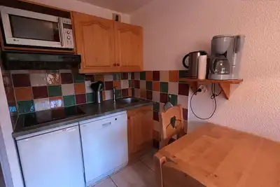 Image de Appartement montagnard au centre de La Clusaz