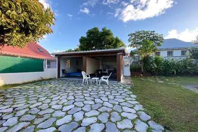 Image de Bungalow \"Le Refuge\" avec Jardin - Neuf