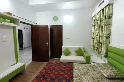 Image de 3 Bedroom Condo near Fatehsagar Lake