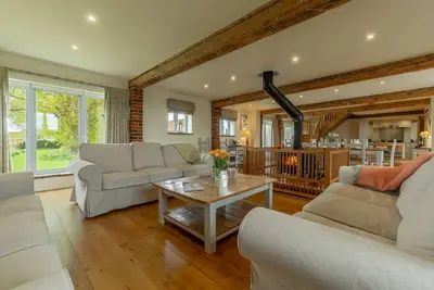 Image de The Big Barn (6), Snettisham, Norfolk