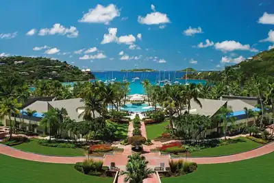 Image de St. John Usvi Westin 2br, Bay Vista-Amazing Resort! Pres. Wk-Feb 15-22, 2025.