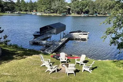 Image de Perfect Location On Protected Channel, Swimming, Fishing From Dock, Amazing View