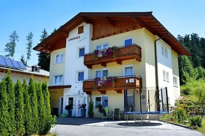 Image de Apartment/2 bedrooms /shower, Wc and balcony - Landhaus Schweiger