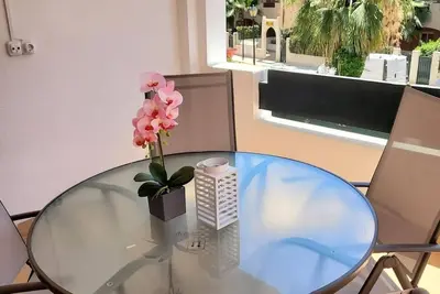 Image de Extraordinary apartment in Vera Paradise!