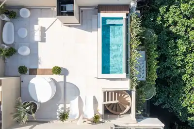Image de Rio063 - Penthouse exclusif en triplex avec vue sur Leblon