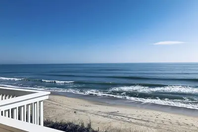 Image de Beachfront Kure Beach Carolina Condo
