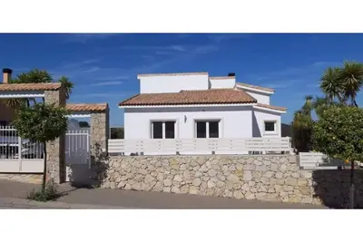 Image de Casa Myfa 3 chambres et 3 salles de bain avec piscine privee Javea