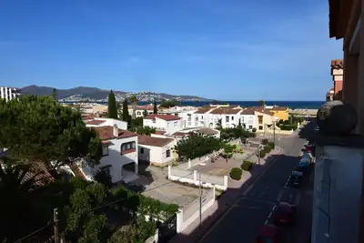 Image de 391-Appartement type duplex avec vue sur la Baie proche plage et centre
