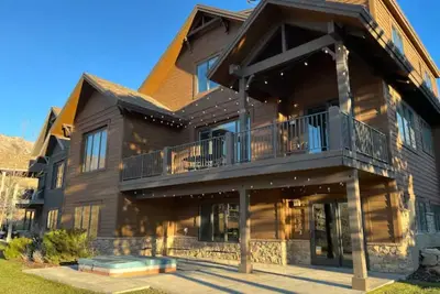 Image de Spacious Mountain Home Perfect for Families