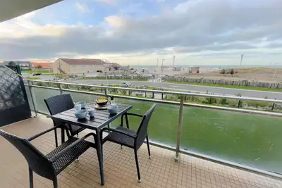Image de Le Sable d'Opale, appartement de plage vue mer