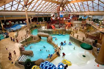 Image de Summit at Massanutten Resort, 2br/2ba/Full Kitchen, Golf/WaterPark/Ski