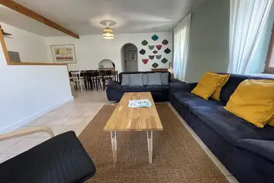 Image de Bel appartement dans une ferme typique du Vercors