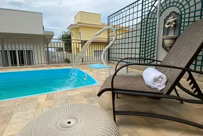 Image de Beautiful house in SĂŁo Roque with swimming pool