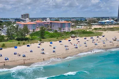 Image de Two Bedroom Beautiful Condo, Palm Beach Shores, Fl (2552011)