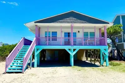 Image de Wave Haven Oak Island - Second Row Ocean View