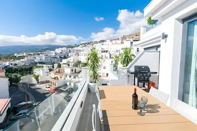 Image de Superbe appartement à Cómpeta