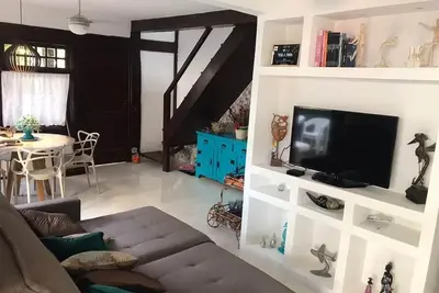 House in Geriba Cozy