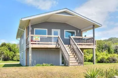 Image de 2nd row home close to beach, sleeps 8, in Oak Island