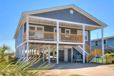 Image de 4br/2ba Home, Oceanfront, Sleeps 12