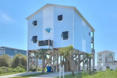 Image de Brand New, Absolutely Beautiful Yet Cozy- 5br/3. 5ba Ocean View Home-Sleeps 14