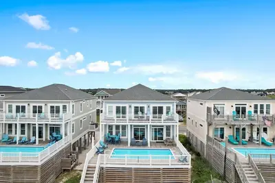 Image de 7br/6. 5ba Home - Oceanfront, Pool, Elevator, Redecorated, Sleeps 21