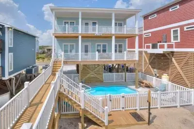 Image de New Oceanfront 5br/3. 5ba Home with Private Pool & Breathtaking Views-Sleeps15