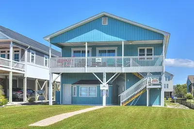 Image de Beautiful-3br/2ba Ocean View Home-Located Close to the Beach-Sleeps 8