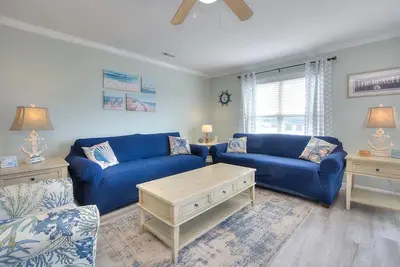 Image de Happy&Clean 3br/2. 5ba Oceanview Condo-Pool-Elevator-Sleeps10
