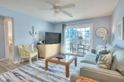 Image de Wbv 103 - 2 Br/2 Ba Condo, Ocean views, 2nd row-Make Lifetime Memories!
