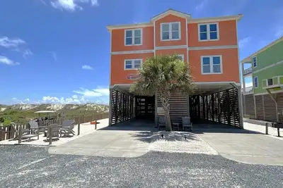 Image de 7br/6. 5ba - Oceanfront, Pool w/ Heating Capability, Elevator, Sleeps 19