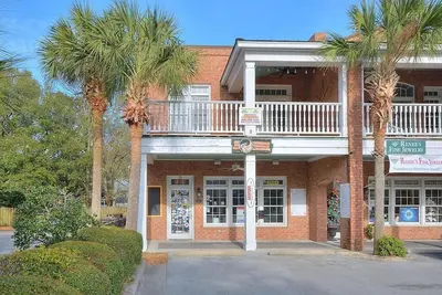 1 Br/1 Ba Condo, downtown Southport, Nc, Sleeps 2