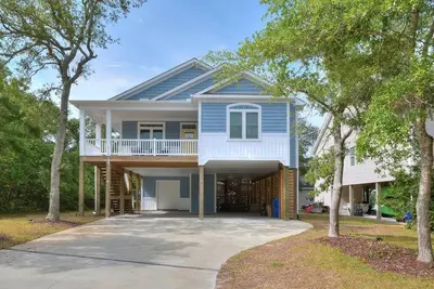 Image de 3br/2ba Home - Short Few Minute Drive to Beach, Dog Friendly, Sleeps 5
