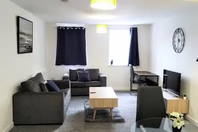 Image de Sigma Executive Flat 1 is 5 minutes away from the famed Fish Quay, near Ns Town.