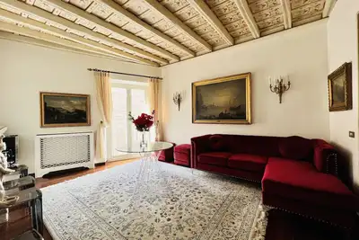 Image de Babuino Luxury Apartament - Spanish Steps