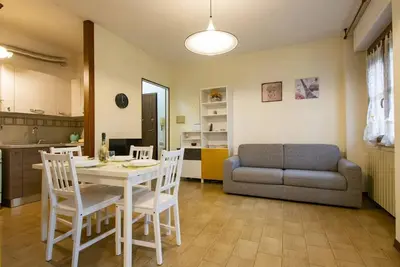 Image de Altido Lovely Flat for 4 w/Balcony and Free Parking