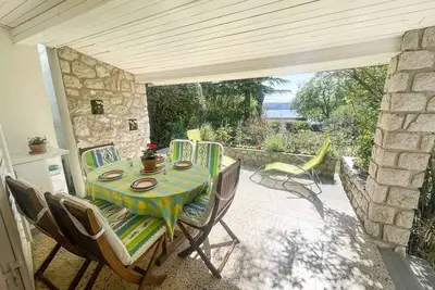 Image de Appartement de vacances avec gande terrasse