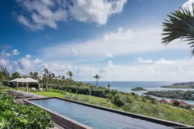 Image de Villa Celadon | Ocean View - Located in Magnificent Mont Jean with Private Pool