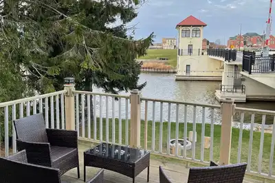 Image de East River Retreat, Waterfront🛶+ Fire Pit🔥Pet friendly 🐾