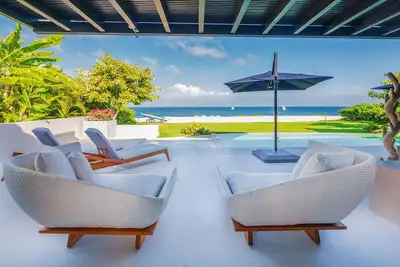 Image de Ocean Front Villa inside the gate at exclusive Punta Mita/Porta Fortuna