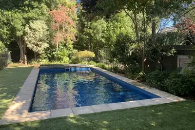 Image de Luxurious house, private heated pool - 4km from Hagley Park