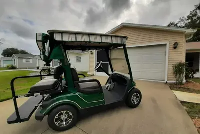 Image de 2 Bedroom, 2 Bath with King Size Bed and Golf Cart